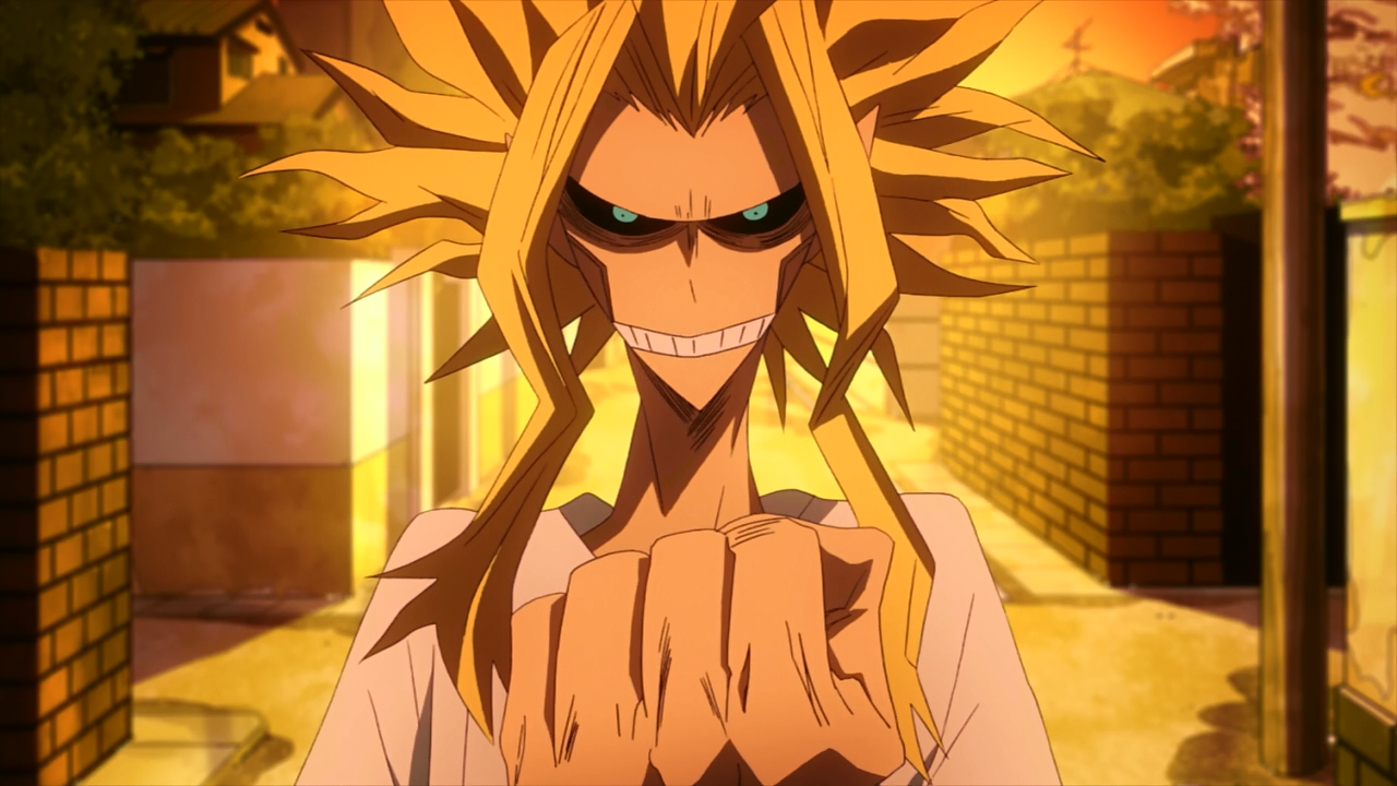 Boku no Hero Academia 4th Season (720p) (PuyaSubs!)